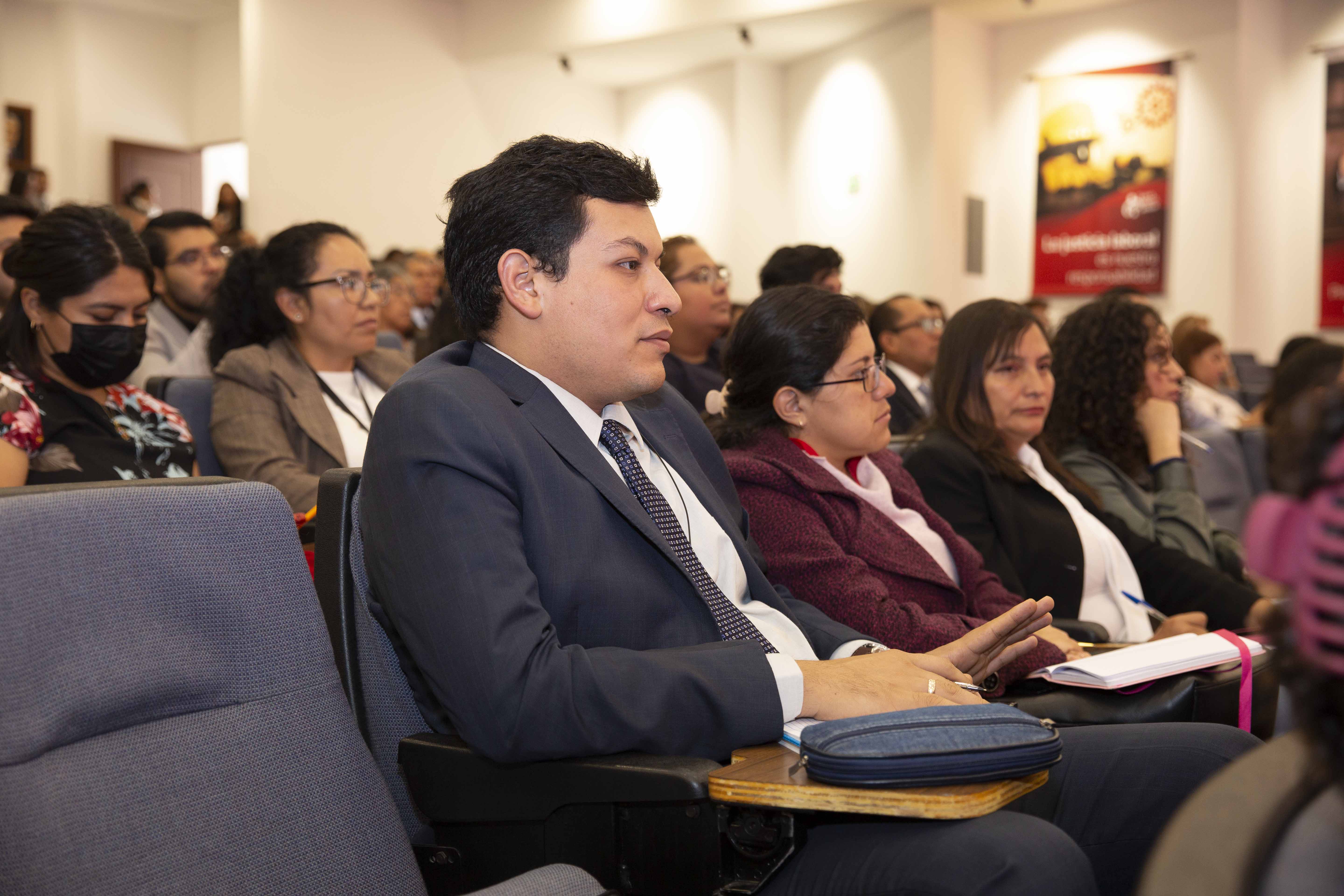 III Congreso Justicia Familiar
